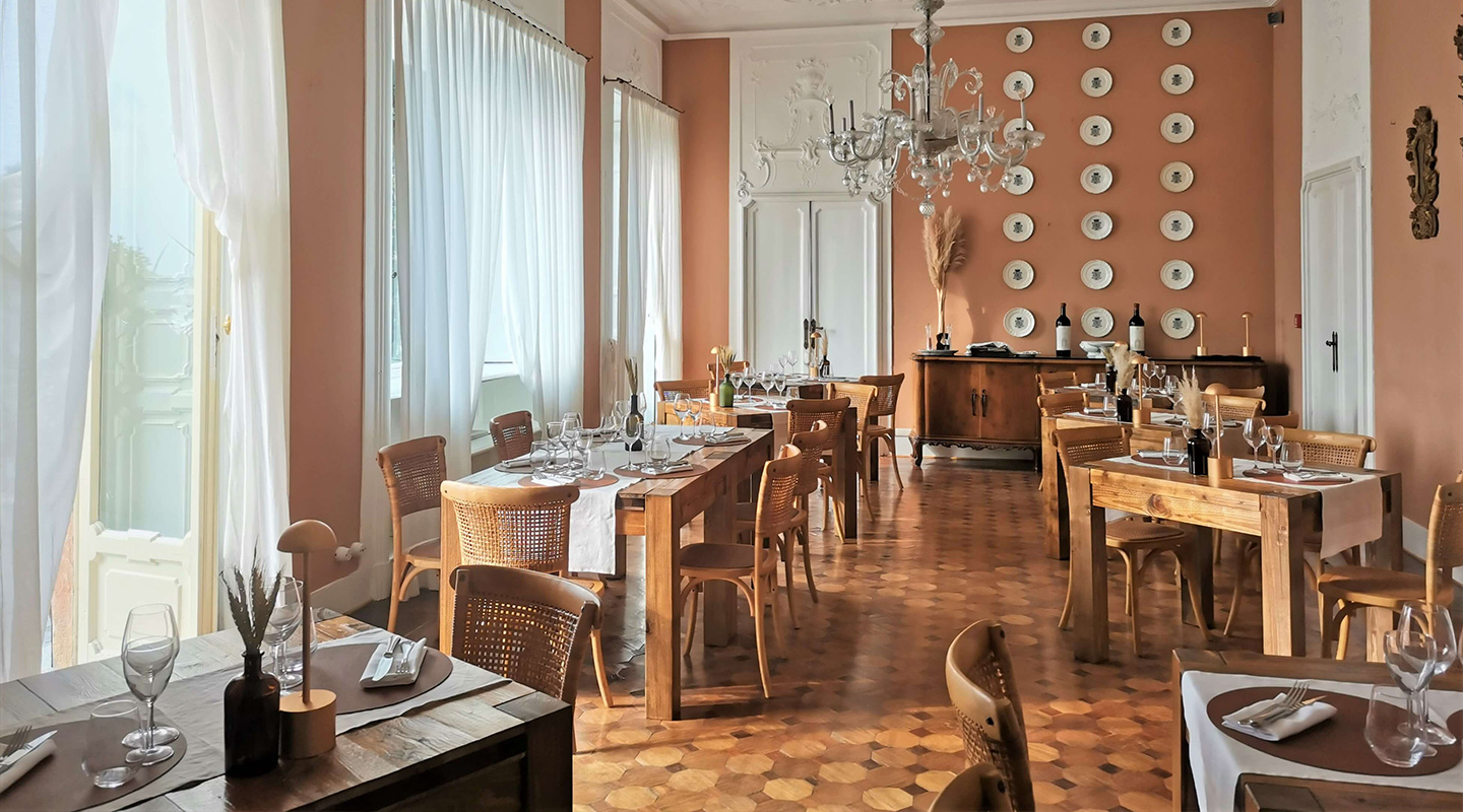 I Ristoranti di Villa Borghi