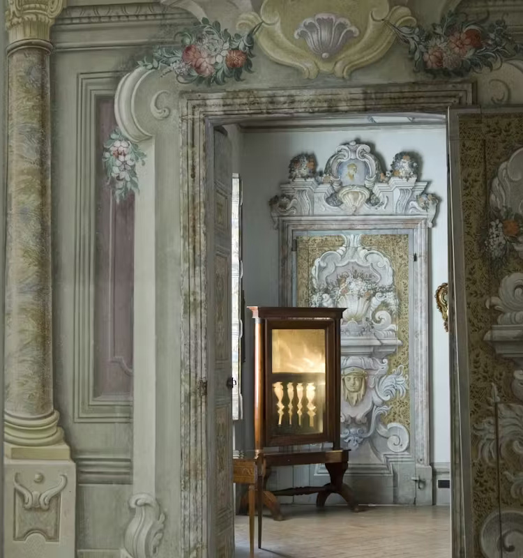 Villa Della Porta Bozzolo