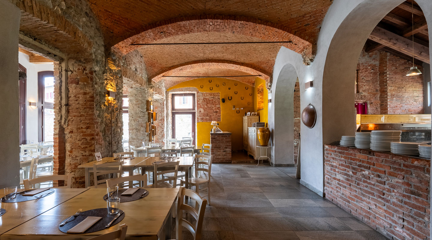 Ristorante La Scuderia