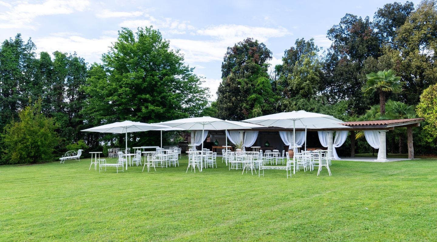 Hotel Villa Borghi - Parcheggio