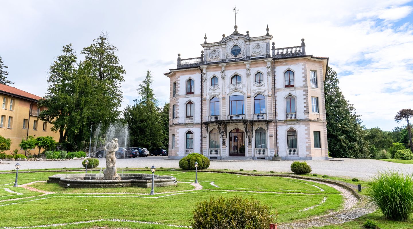 Primavera a Villa Borghi 2025