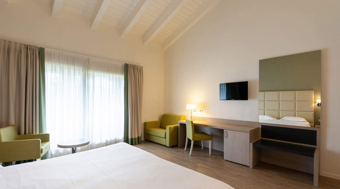 Junior Suite - Il Borghi