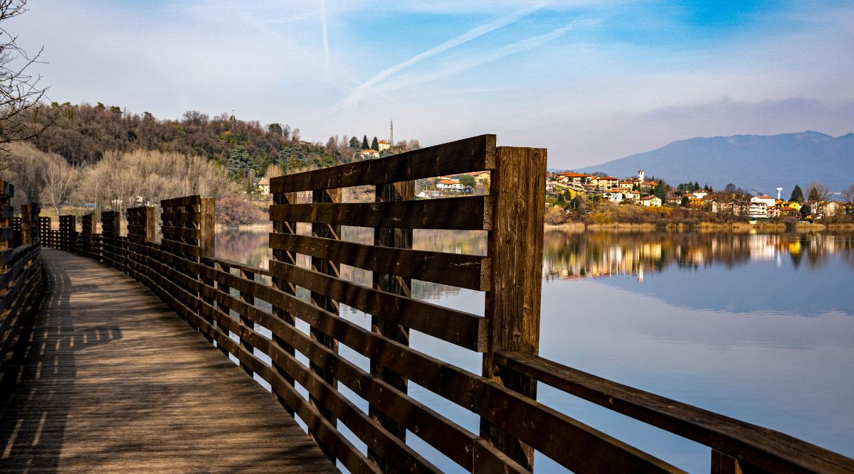Lago di Comabbio