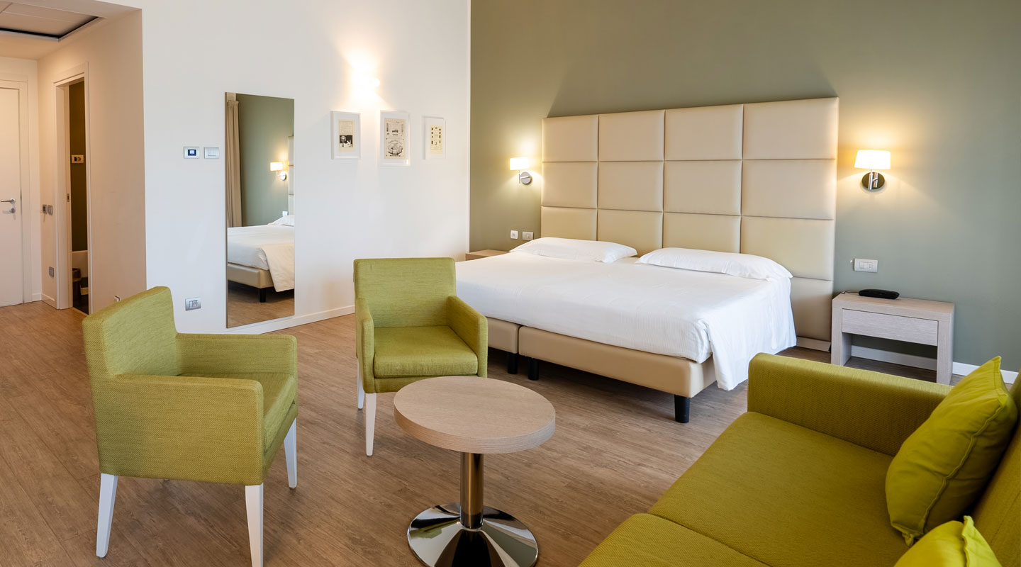Camere e Suite