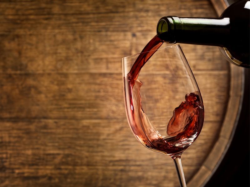 I migliori vini del territorio
