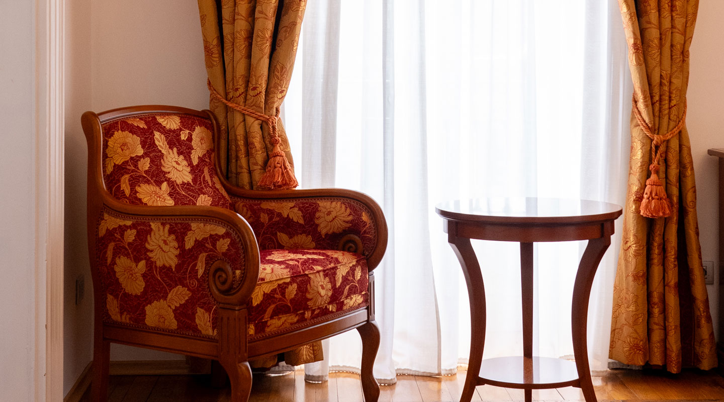 Suite - in Villa
