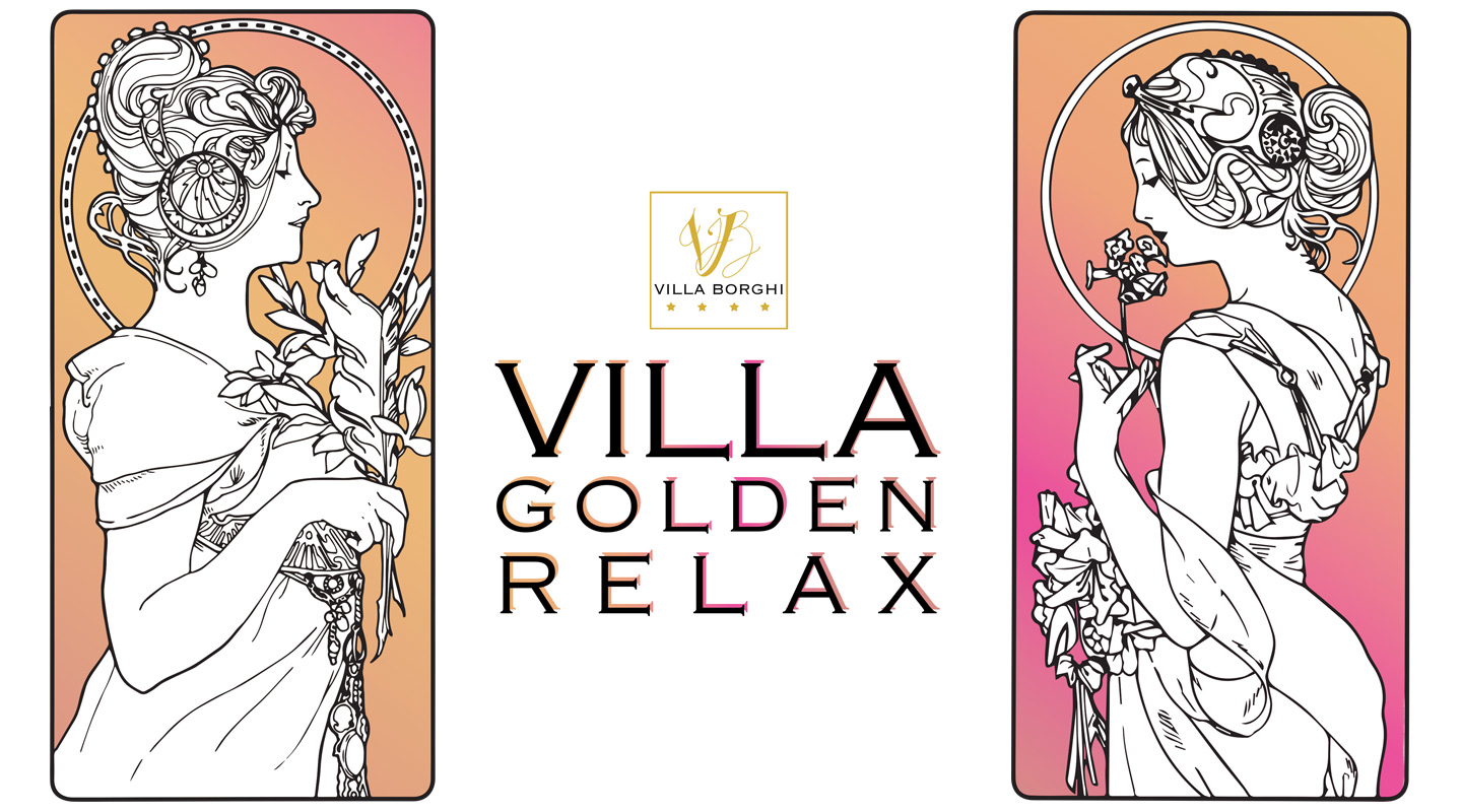 Villa Golden Relax
