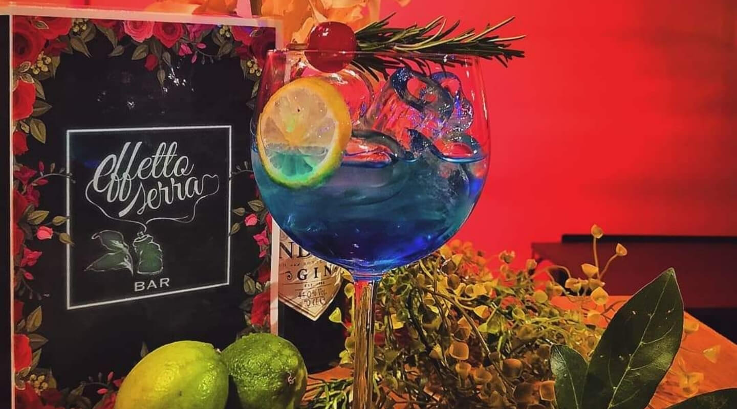 Effetto Serra Bar