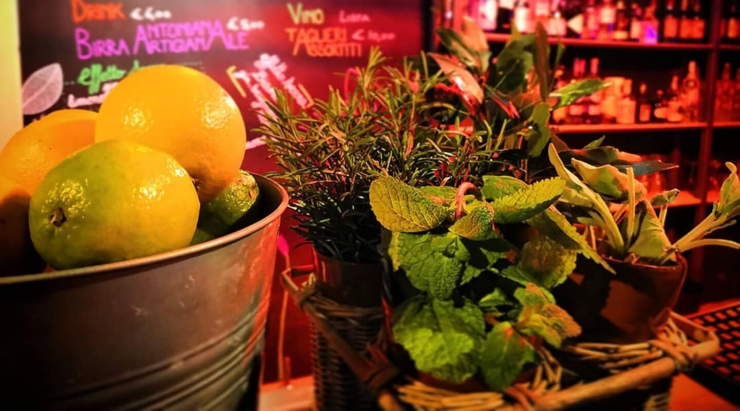 Effetto Serra Bar