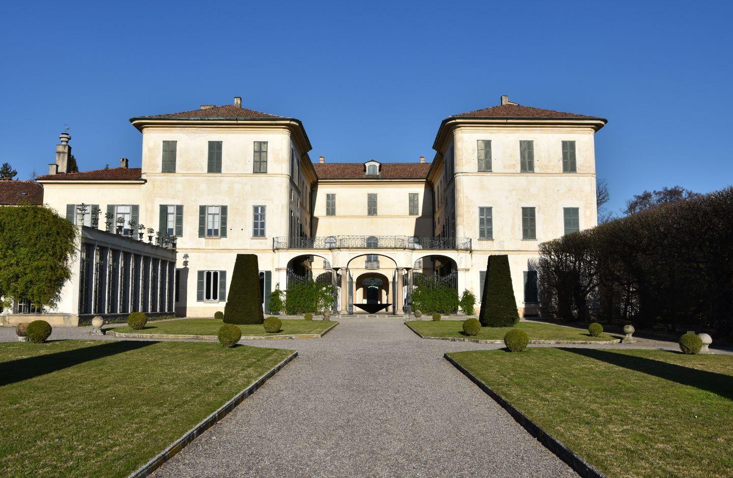 Villa panza