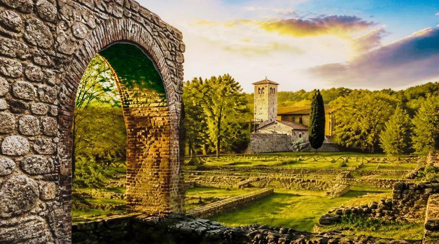 Castelseprio e il Monastero di Torba