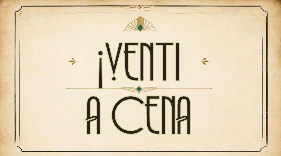 I venti a cena