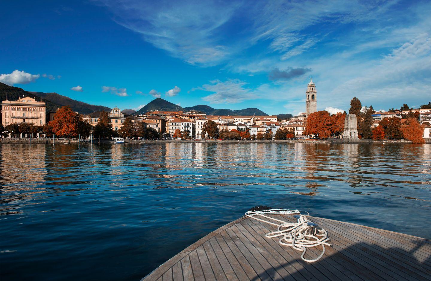 Passeggiata da Verbania a Pallanza