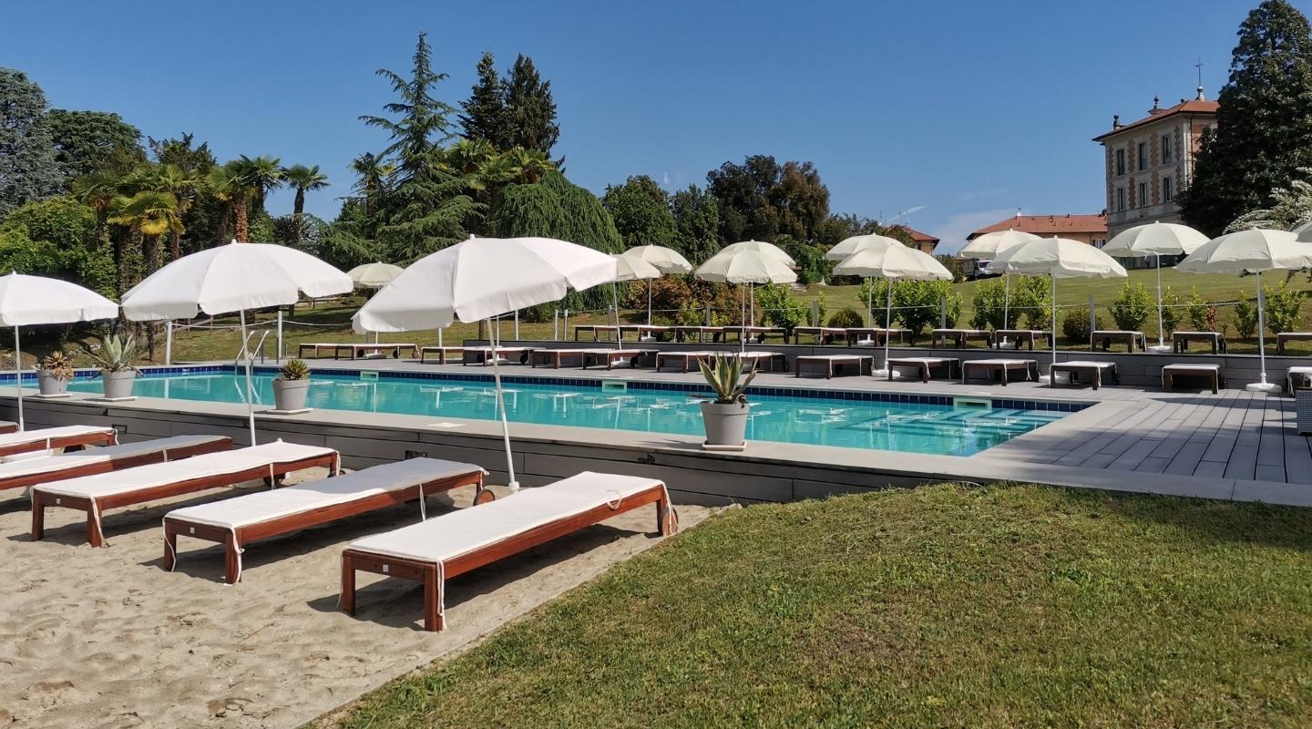 Piscina Privata Esterna