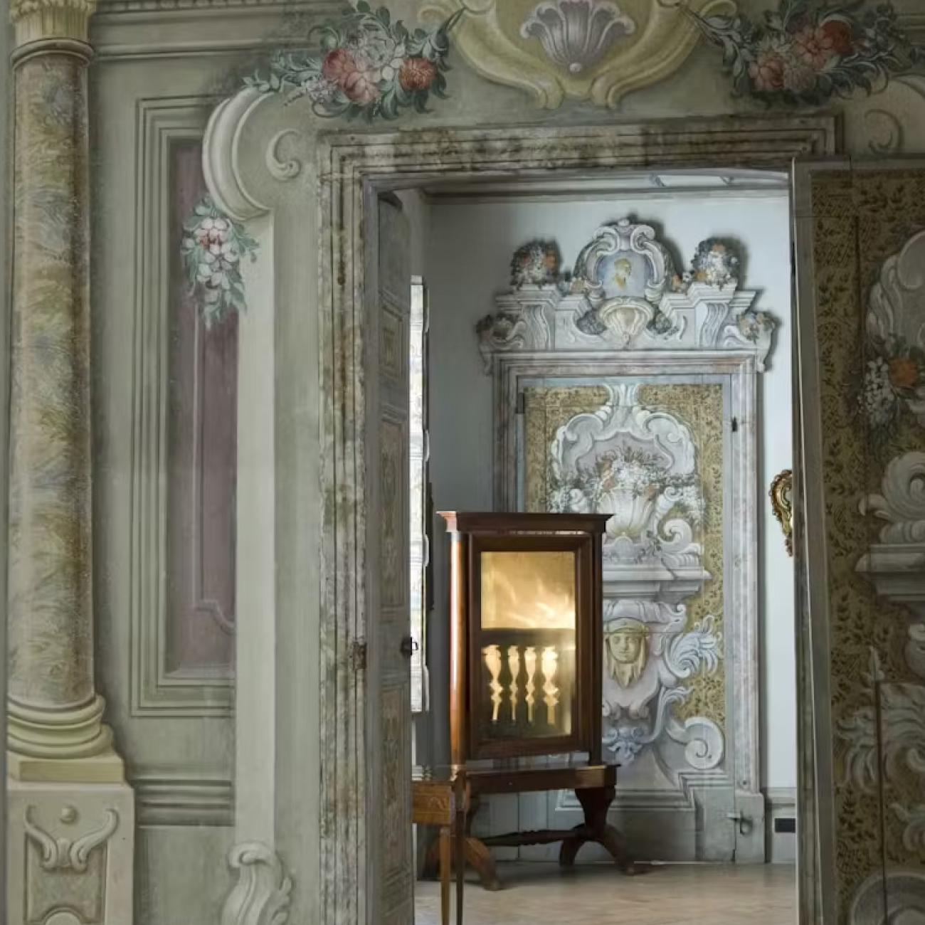 Villa Della Porta Bozzolo