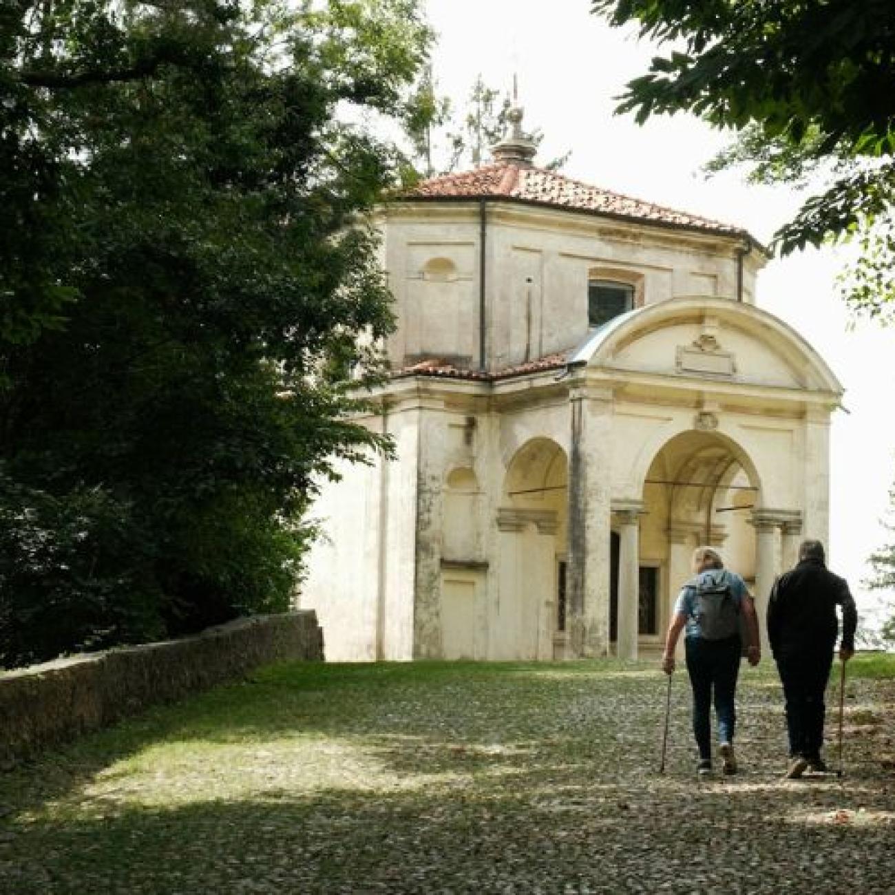 Alla scoperta del Sacro Monte di Varese