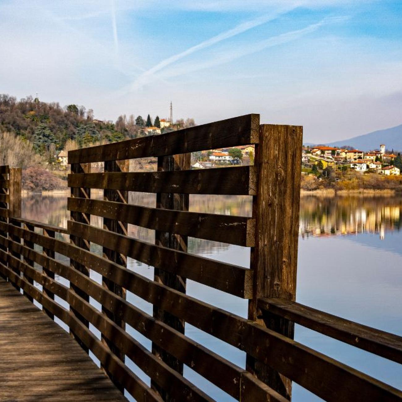 Passeggiata Lago di Comabbio