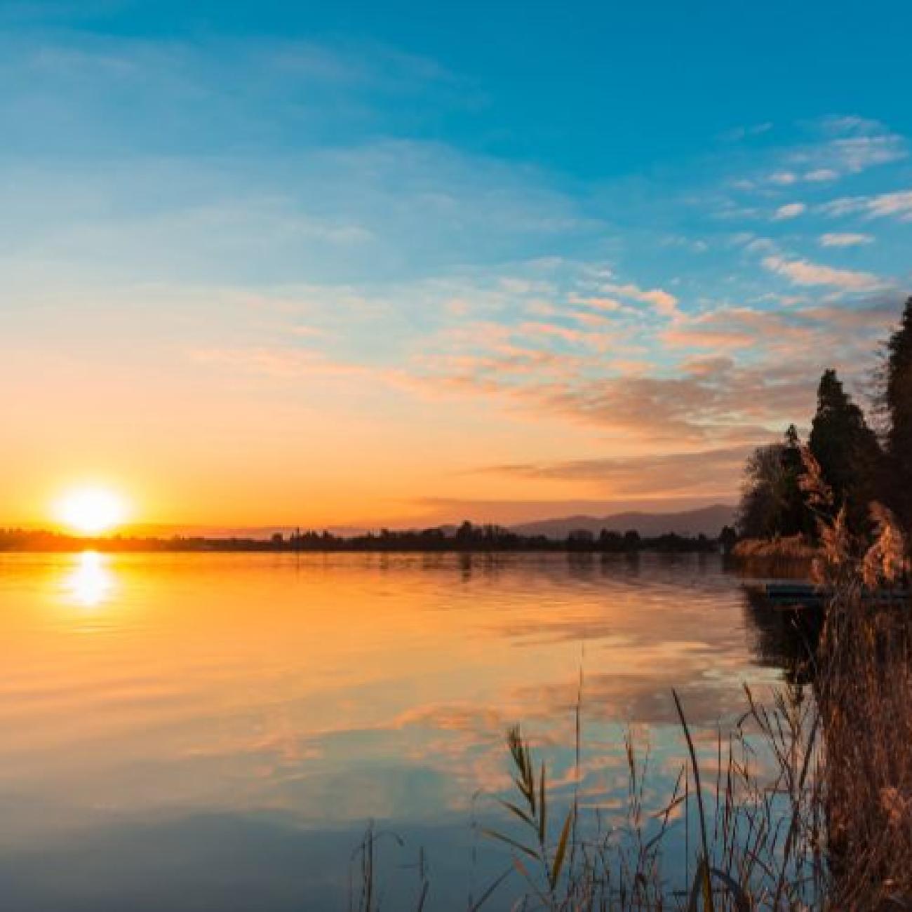 Lago di Monate e Travedona