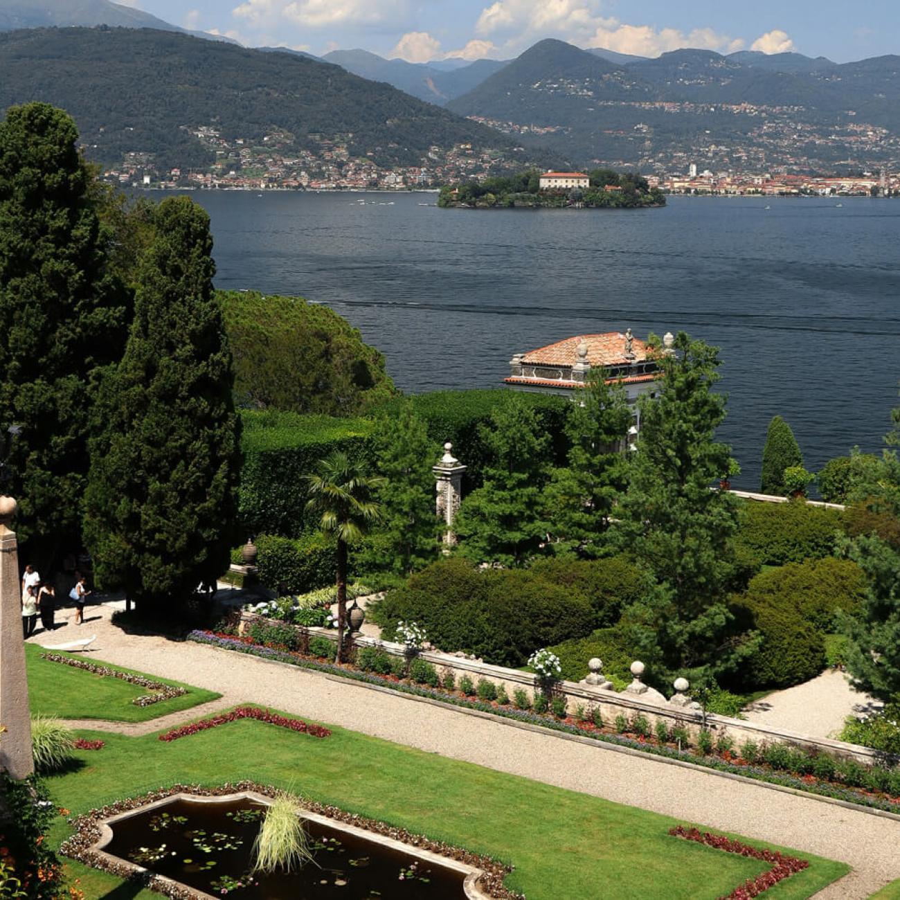 Una giornata a Villa Borghi