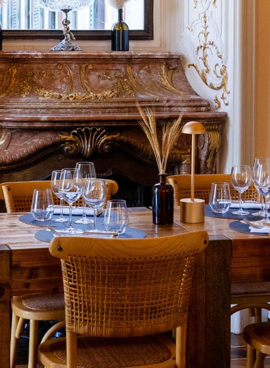 Hotel Vila Borghi OLac