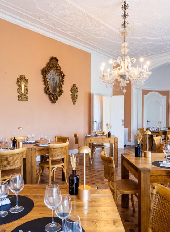 Hotel Vila Borghi OLac