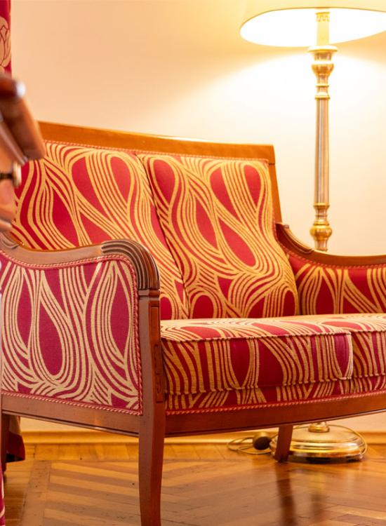 Dettaglio - Villa Borghi