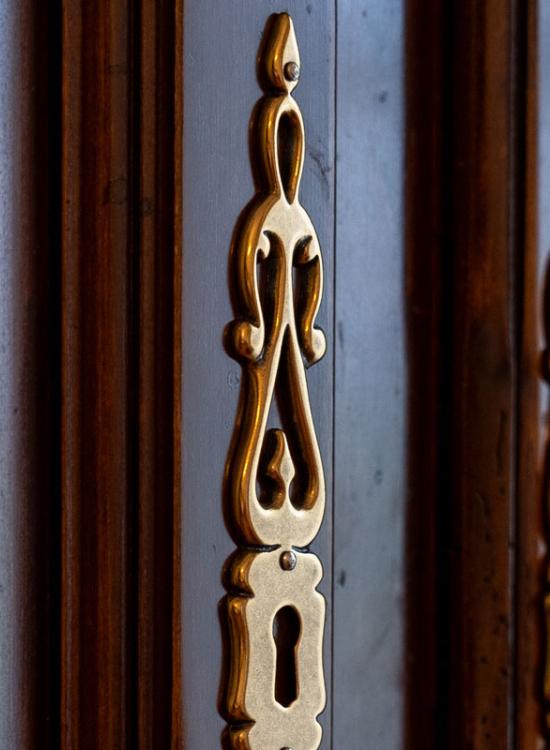 Dettaglio - Villa Borghi