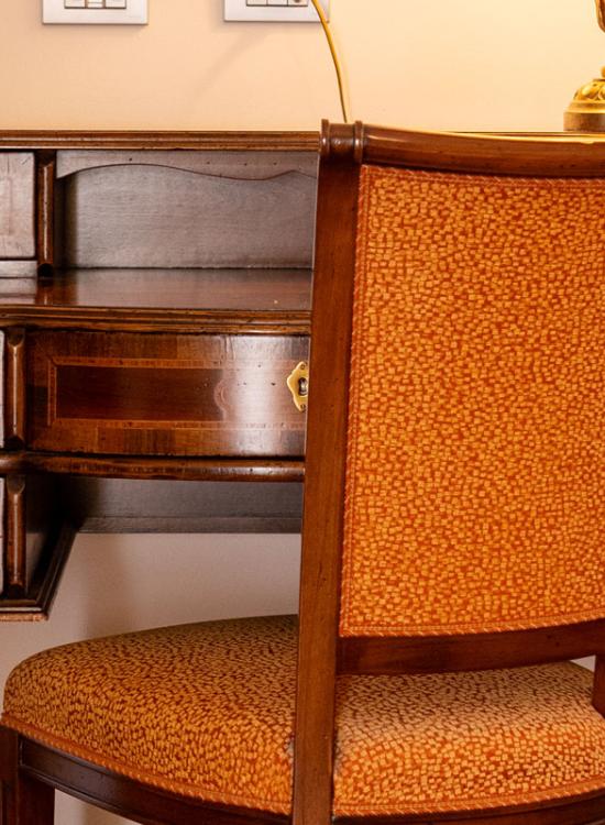 Dettaglio - Villa Borghi