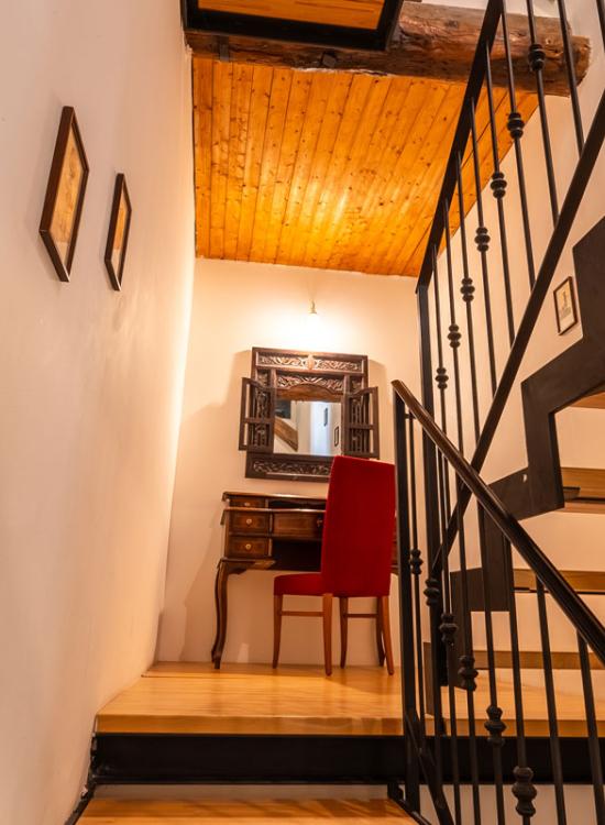 Dettaglio - Villa Borghi