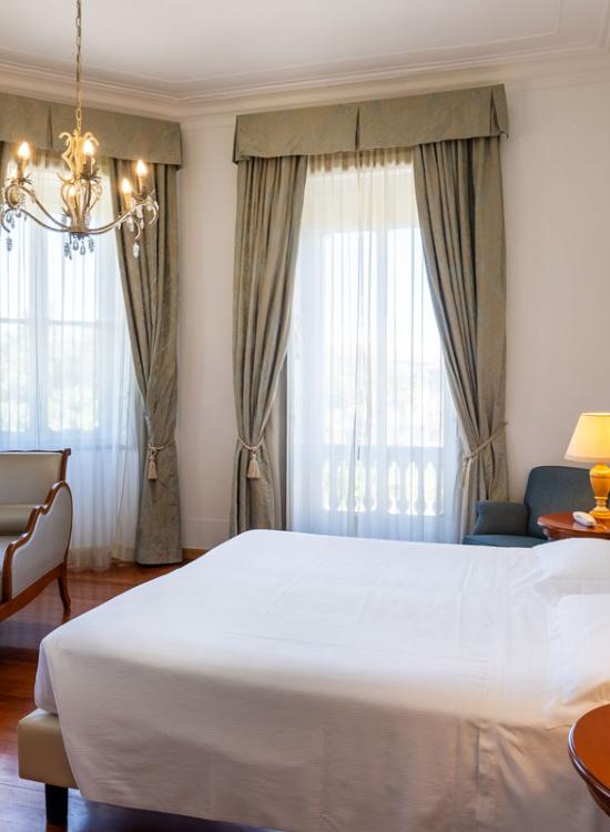 Suite - Villa Borghi