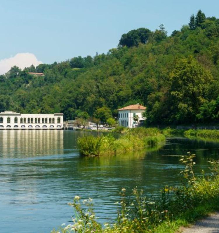 La diga del Panperduto