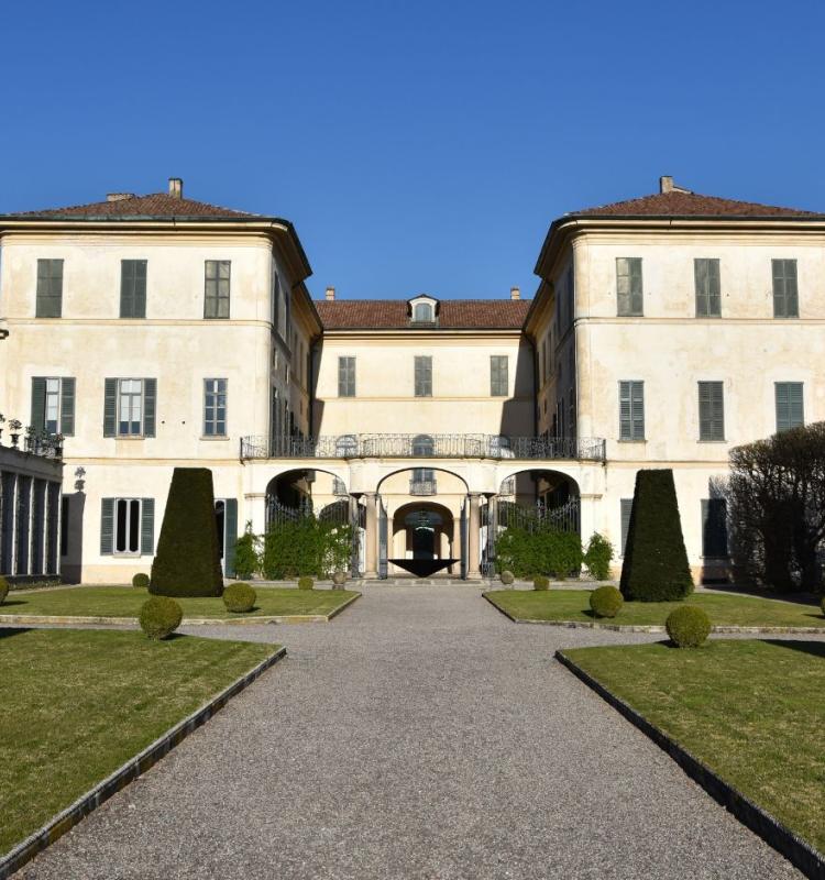 Villa panza