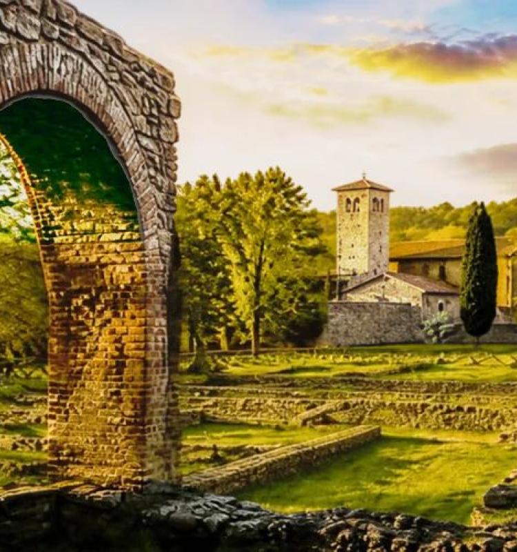 Castelseprio e il Monastero di Torba