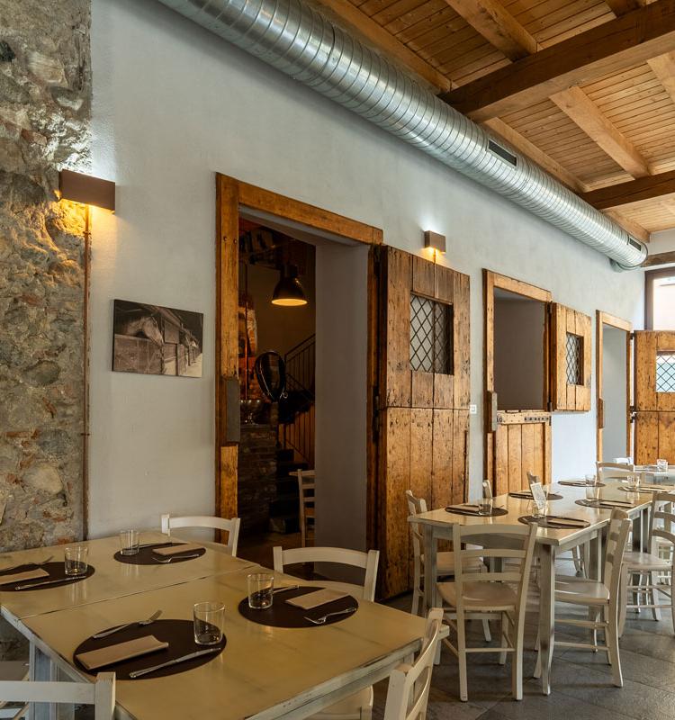 Ristorante La Scuderia