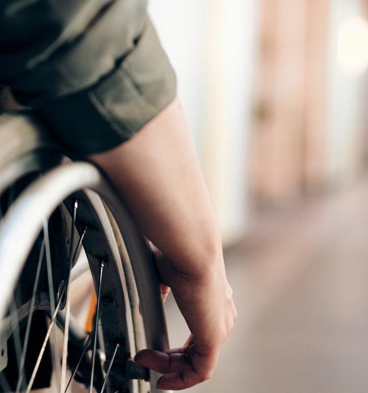 Accesso disabili