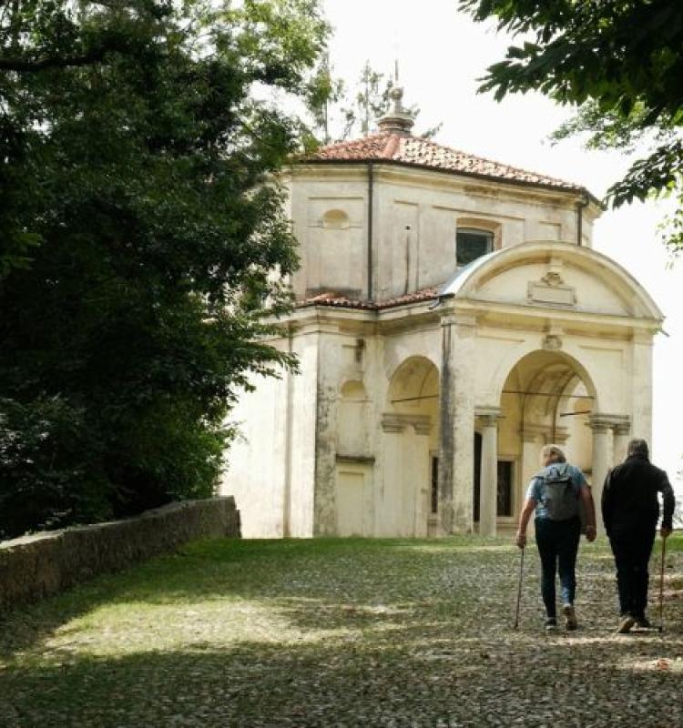 Alla scoperta del Sacro Monte di Varese