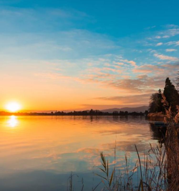 Lago di Monate e Travedona