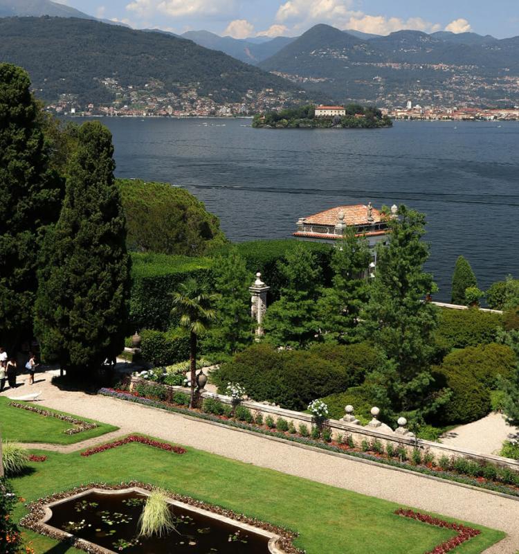 Una giornata a Villa Borghi