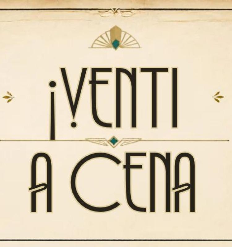 I venti a cena