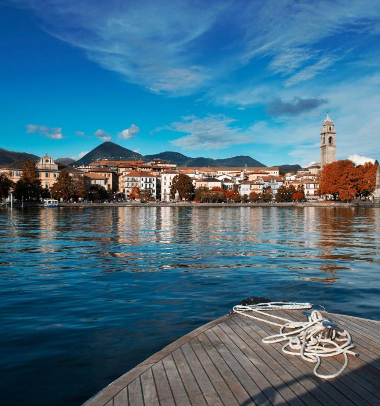 Passeggiata da Verbania a Pallanza