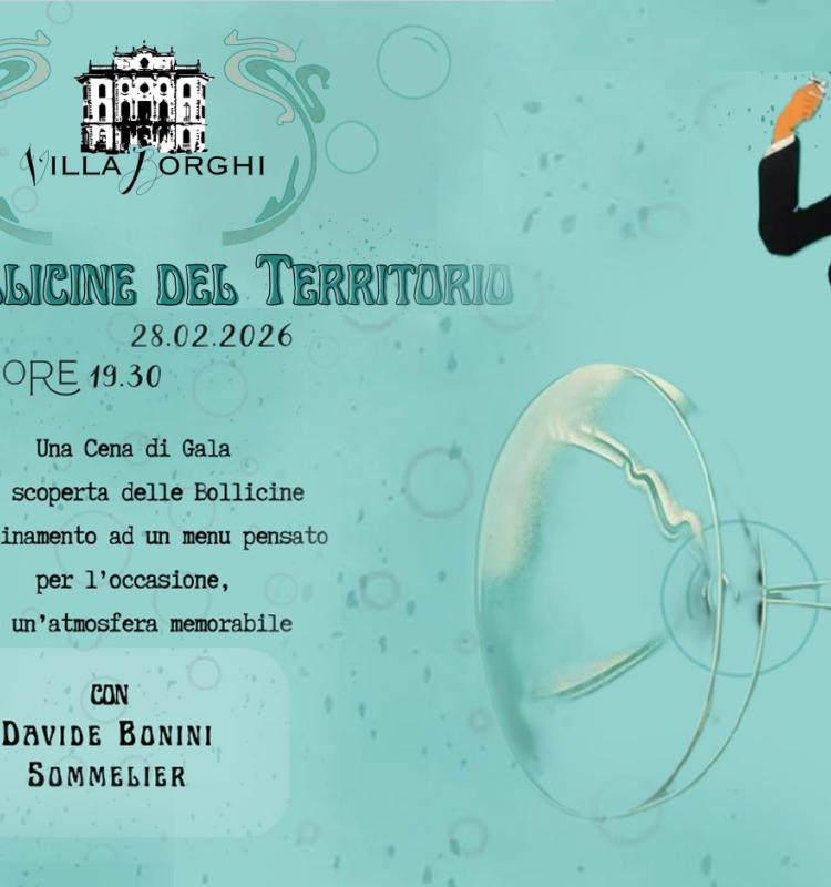 Le Bollicine del Territorio