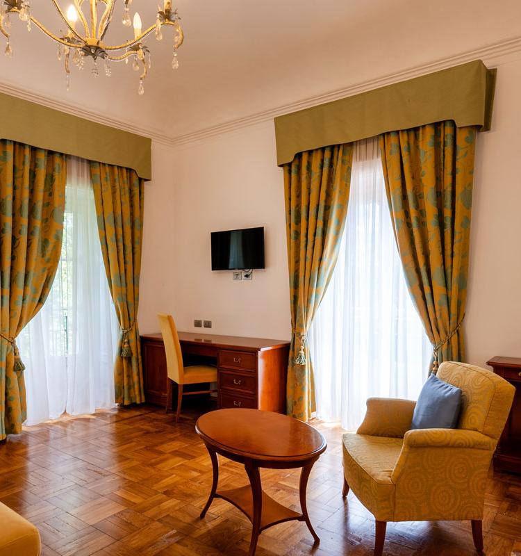 Junior Suite - in Villa