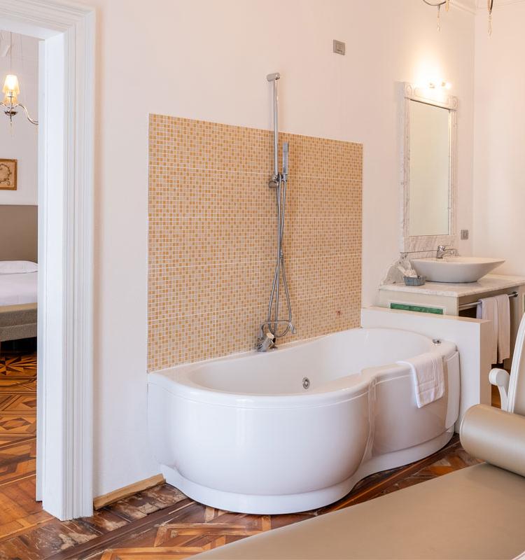 Junior Suite - in Villa