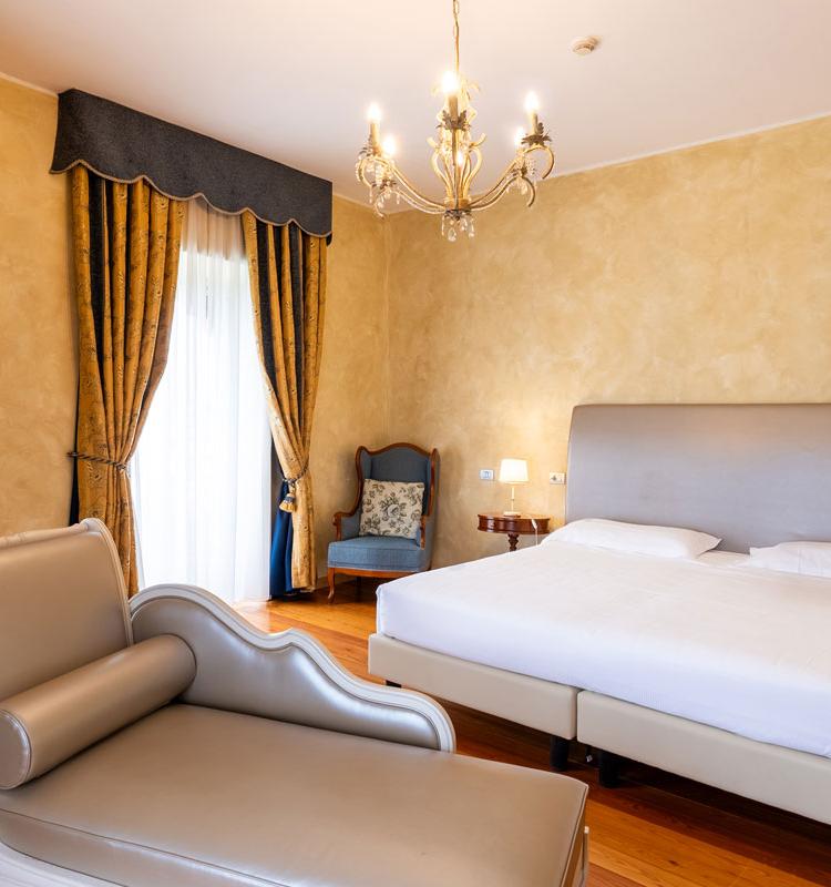 Suite - in Villa