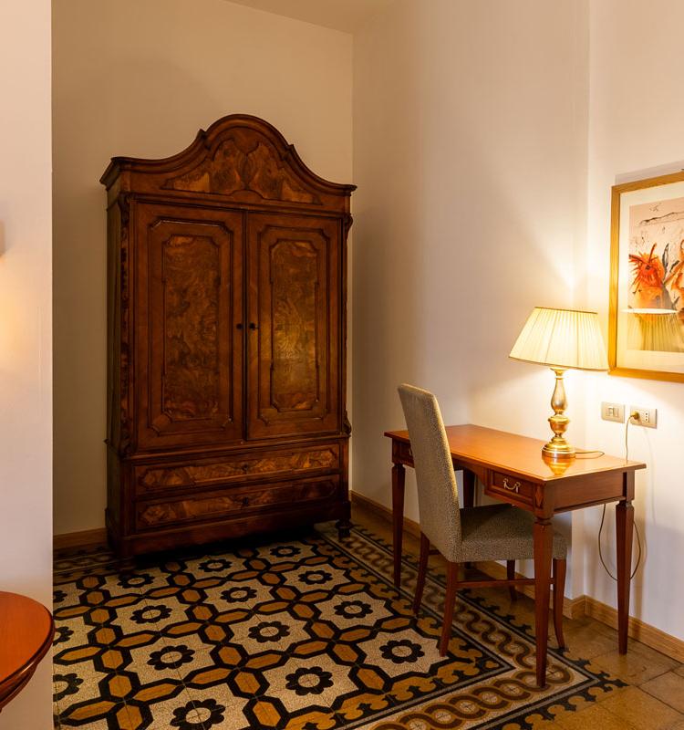 Standard - in Villa