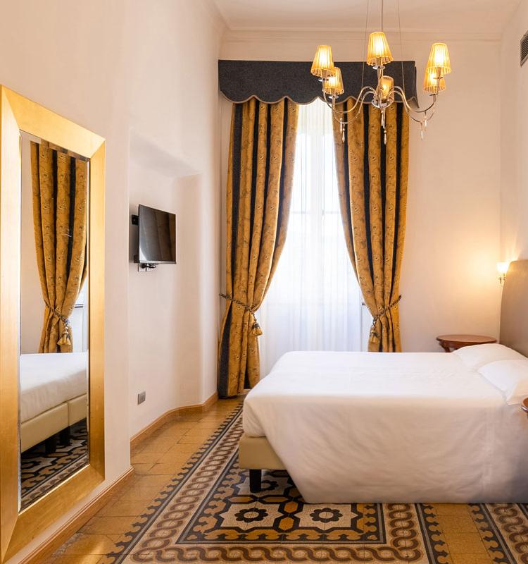 Standard - in Villa