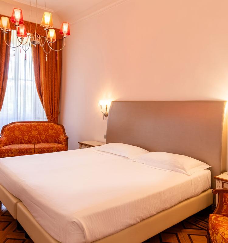 Standard - in Villa